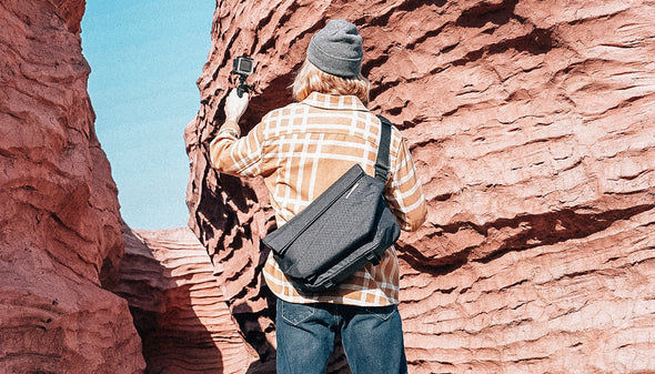 NIID Radiant Urban Sling R1 Mega 9L 單肩包 時尚隨身袋