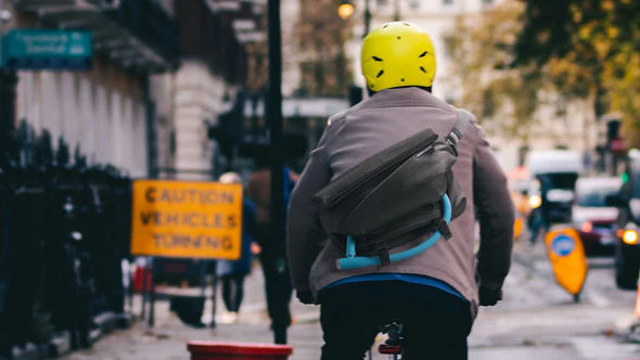 NIID Radiant Urban Sling R1 Mega 9L 單肩包 時尚隨身袋