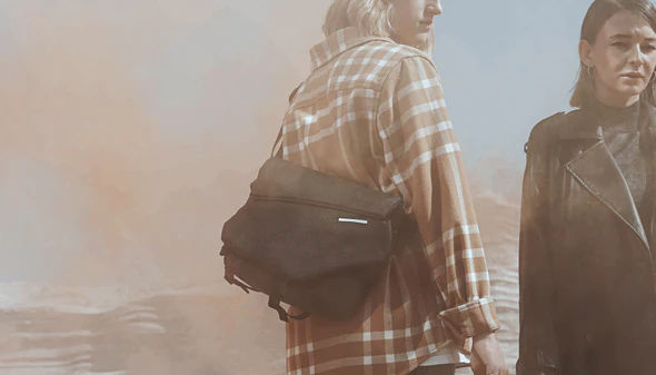 NIID Radiant Urban Sling R1 Mega 9L 單肩包 時尚隨身袋