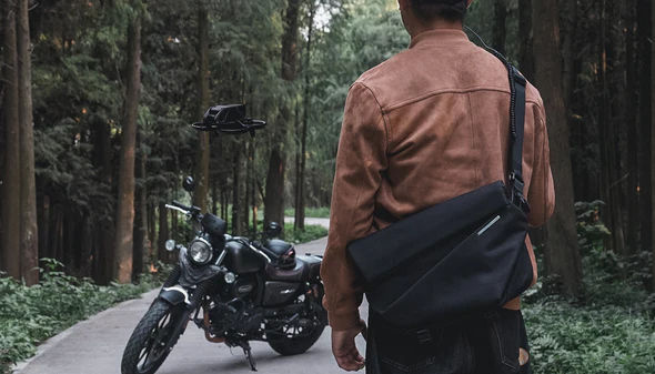 NIID Radiant Urban Sling R1 Mega 9L 單肩包 時尚隨身袋