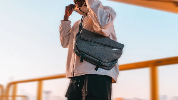 NIID Radiant Urban Sling R1 Mega 9L 單肩包 時尚隨身袋