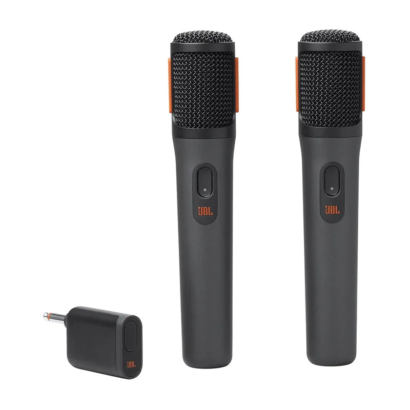 [2支裝] JBL Partybox Wireless Mic 數位無線麥克風