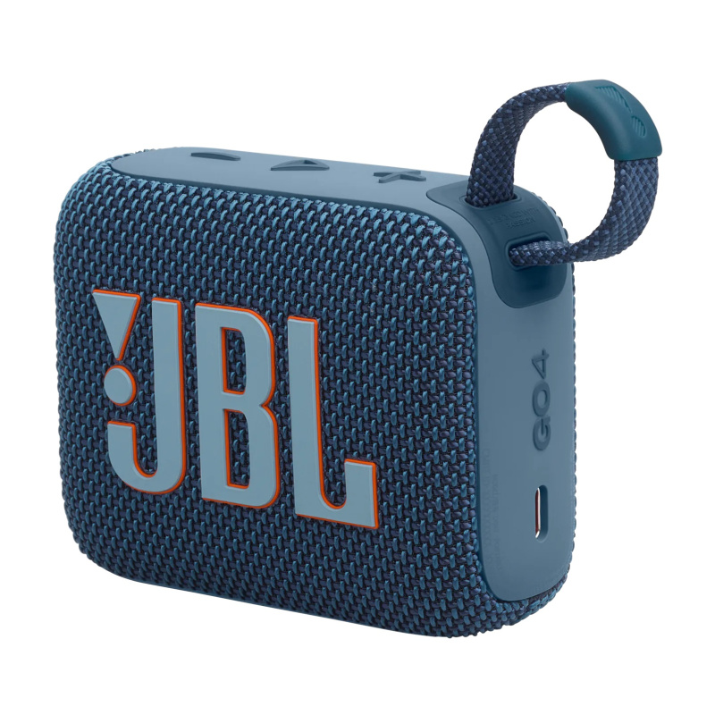 JBL GO 4 便攜式藍牙喇叭