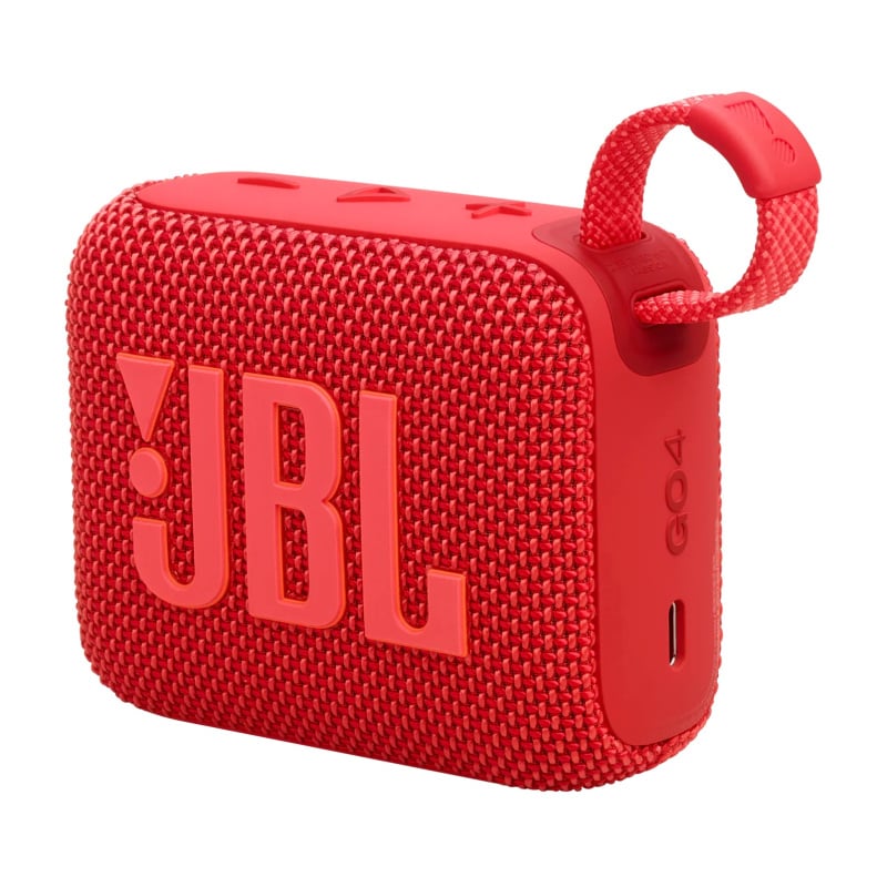 JBL GO 4 便攜式藍牙喇叭