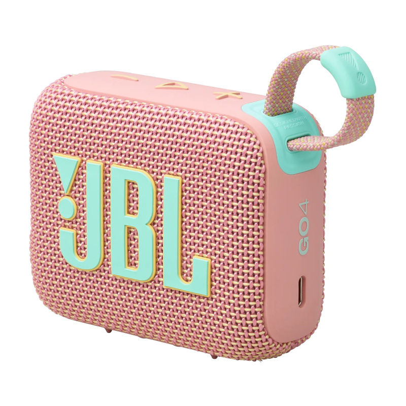 JBL GO 4 便攜式藍牙喇叭