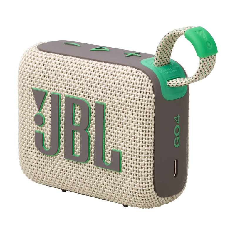 JBL GO 4 便攜式藍牙喇叭