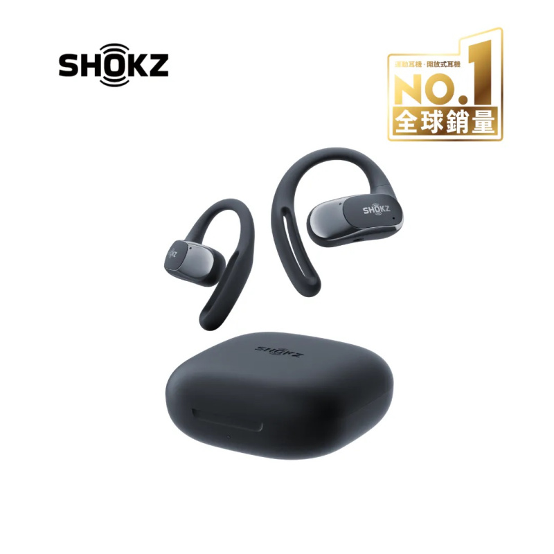 Shokz OpenFit Air 開放式藍牙耳機 [T511]