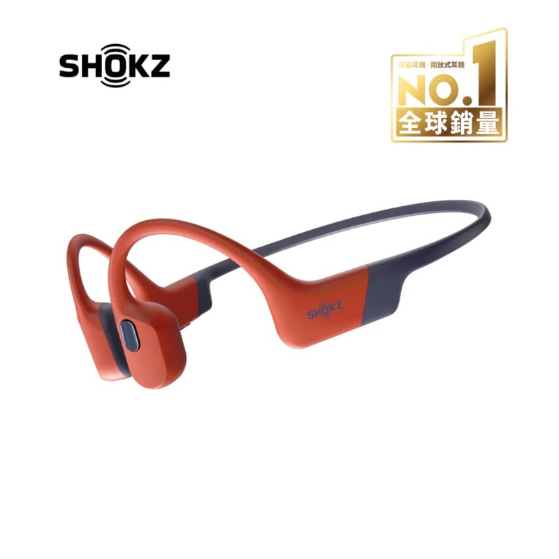 Shokz OpenSwim Pro 骨傳導防水耳機 [S710]