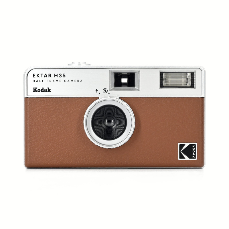 Kodak Ektar H35 Half Frame Film Camera 半格菲林相機 [5色]