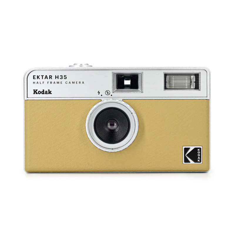Kodak Ektar H35 Half Frame Film Camera 半格菲林相機 [5色]