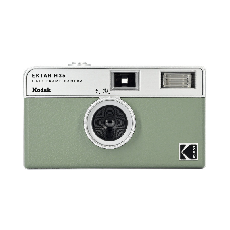 Kodak Ektar H35 Half Frame Film Camera 半格菲林相機 [5色]