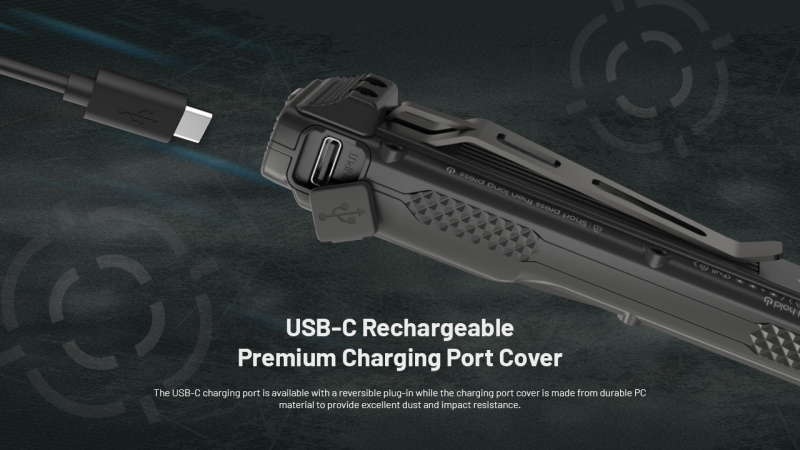 Nitecore EDC25 2x SST40 3000lm USB-C充電 電筒