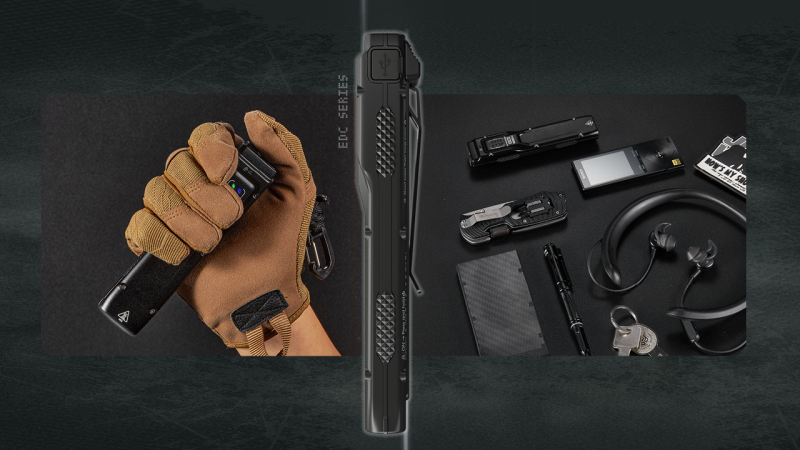 Nitecore EDC25 2x SST40 3000lm USB-C充電 電筒