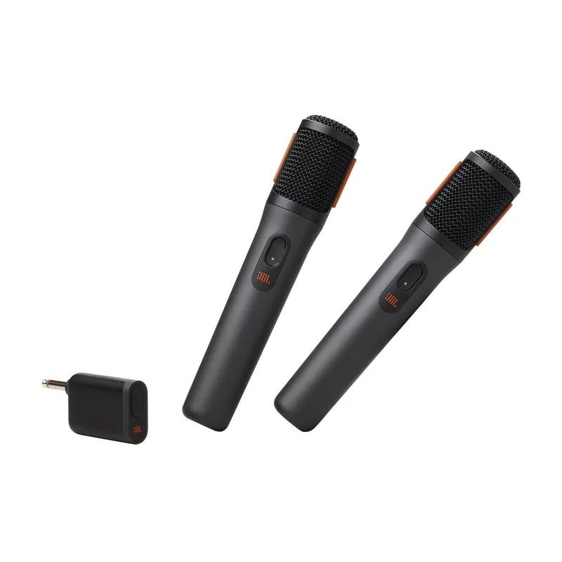JBL Partybox Wireless Mic 數位無線麥克風[2支裝]