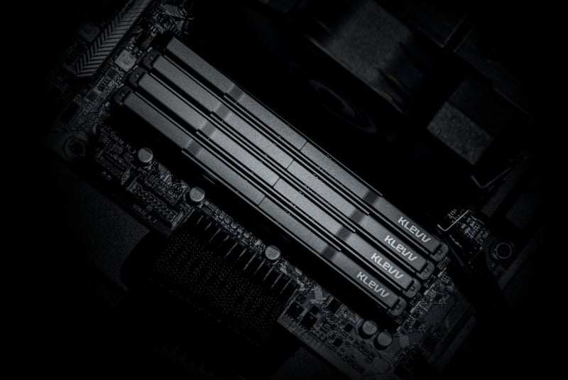 KLEVV BOLT V DDR5 6000Mhz (2x32GB) 64GB KIT (CL30) (KD5BGUA80-60A300H)