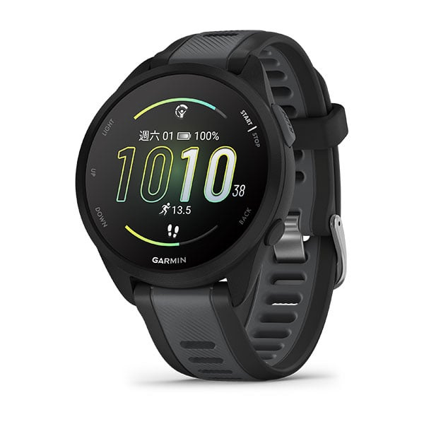 GARMIN Forerunner 165 GPS 智慧心率進階跑錶 (2色)