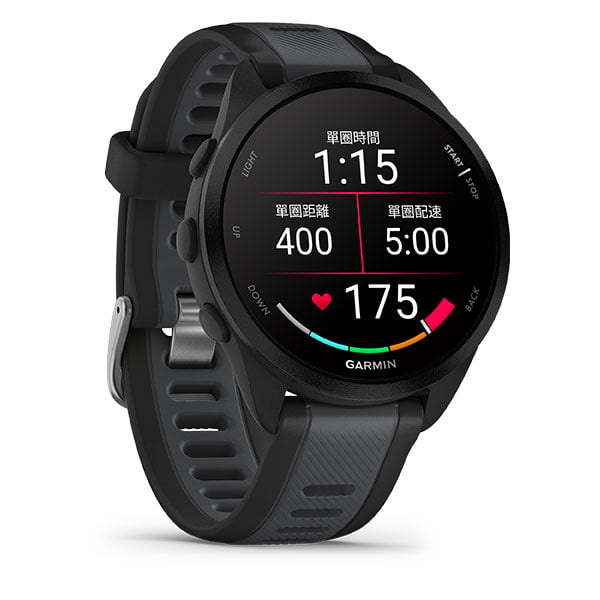 GARMIN Forerunner 165 GPS 智慧心率進階跑錶 (2色)