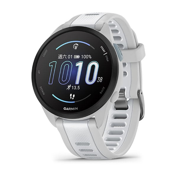 GARMIN Forerunner 165 GPS 智慧心率進階跑錶 (2色)