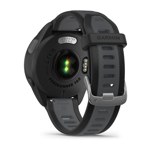 GARMIN Forerunner 165 GPS 智慧心率進階跑錶 (2色)