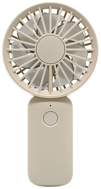 [開倉價] Rhythm Silky Wind Handy Fan S 手提座枱兩用 USB 風扇