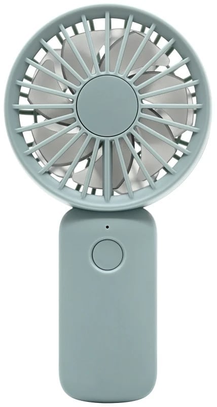 [開倉價] Rhythm Silky Wind Handy Fan S 手提座枱兩用 USB 風扇