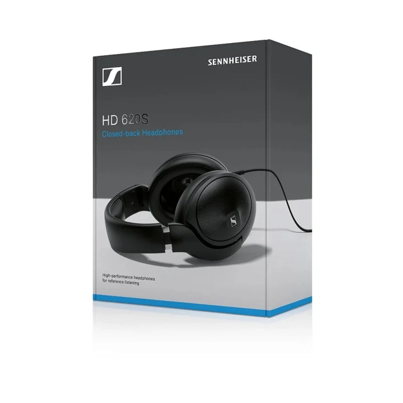 [全港免運] Sennheiser 頭戴式耳機 HD 620S