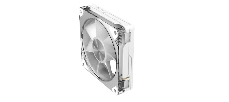 TCOMAS SJ-F700 (3-PACK) 120MM ARGB FAN - ( BLACK / WHITE ) TCOMAS SJ-F700 (3-PACK) 120MM ARGB FAN - ( BLACK / WHITE )