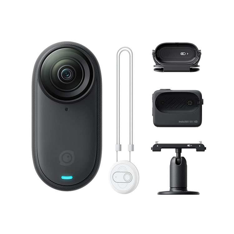 Insta360 GO 3S 標準套裝 (64GB / 128GB)