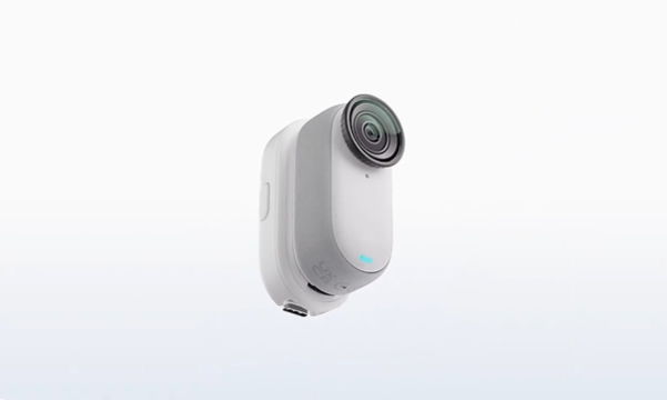 Insta360 GO 3S運動相機(運動套裝)