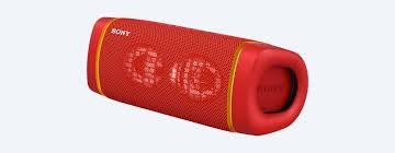 Sony EXTRA BASS™ 可攜式藍牙揚聲器 SRS-XB33