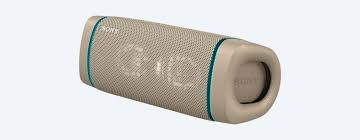 Sony EXTRA BASS™ 可攜式藍牙揚聲器 SRS-XB33