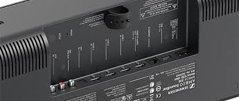 【全港行貨免運】Sennheiser AMBEO Soundbar (贈送Wall Mount)