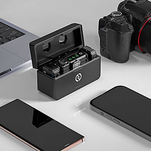 Hollyland Lark Max Duo Wireless