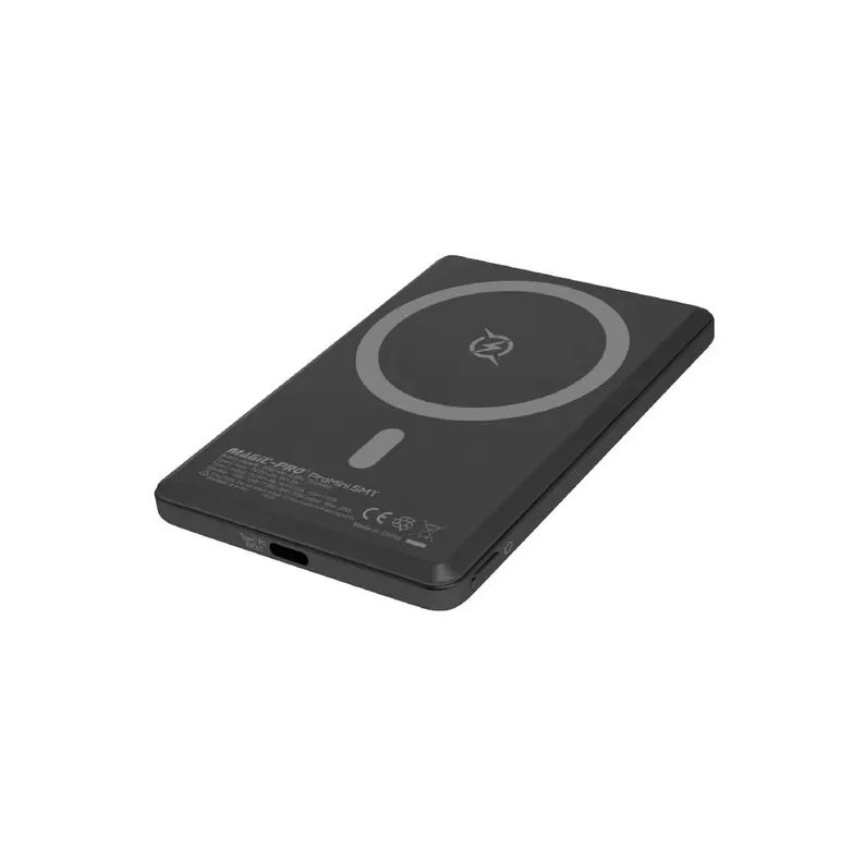 ProMini 5MT 5000mAh 超薄磁吸無線快充流動電池