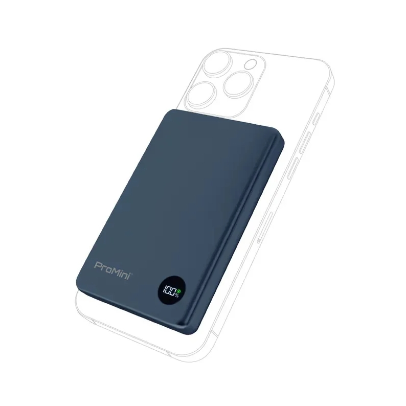 ProMini 10MT 10000mAh 超薄磁吸無線快充流動電池