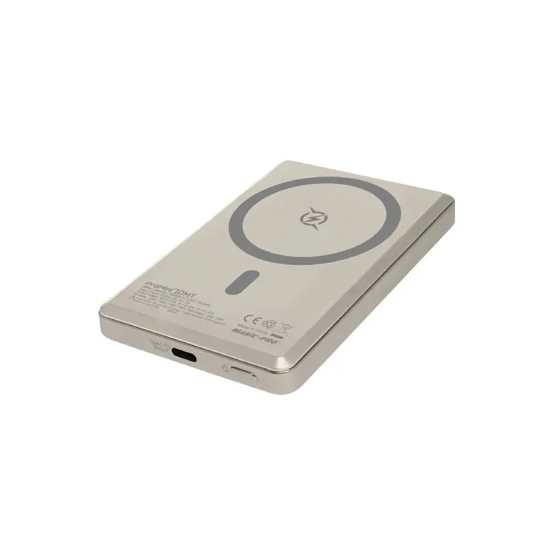 ProMini 10MT 10000mAh 超薄磁吸無線快充流動電池