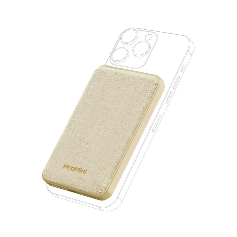 ProMini 10MC 10000mAh 磁吸無線快充流動電池