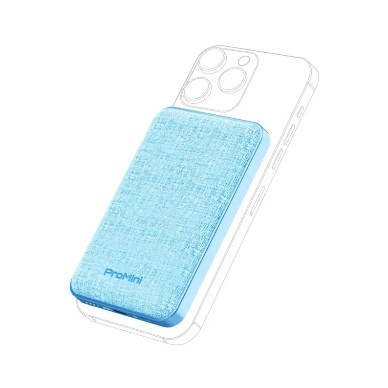 ProMini 10MC 10000mAh 磁吸無線快充流動電池