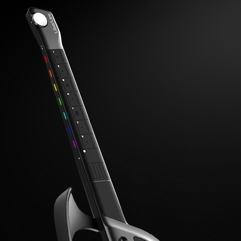 LiberLive C1 融合伴奏吉他