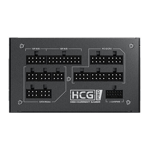 ANTEC HCG1000 PRO Platinum 1000W ATX 3.1 Modular 80Plus Platinum ( ATX3.1 HCG1000 PRO ) ANTEC HCG1000 PRO Platinum 1000W ATX 3.1 Modular 80Plus Platinum ( ATX3.1 HCG1000 PRO )