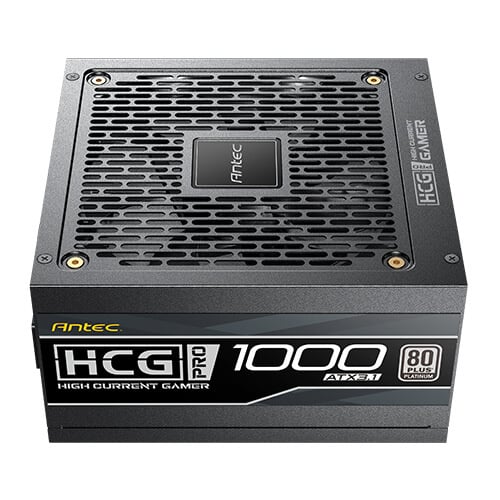 ANTEC HCG1000 PRO Platinum 1000W ATX 3.1 Modular 80Plus Platinum ( ATX3.1 HCG1000 PRO ) ANTEC HCG1000 PRO Platinum 1000W ATX 3.1 Modular 80Plus Platinum ( ATX3.1 HCG1000 PRO )