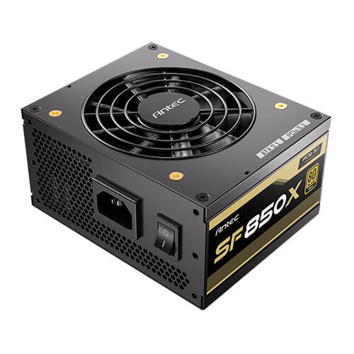 ANTEC SF850X GOLD (SFX) 850W ATX 3.1 Modular 80Plus GOLD ( ATX3.1 SF850X GOLD )