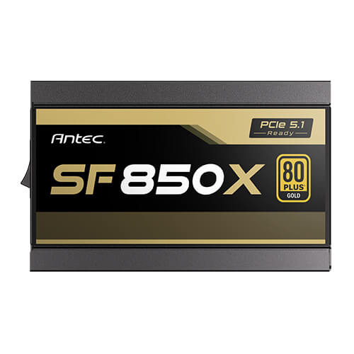 ANTEC SF850X GOLD (SFX) 850W ATX 3.1 Modular 80Plus GOLD ( ATX3.1 SF850X GOLD )