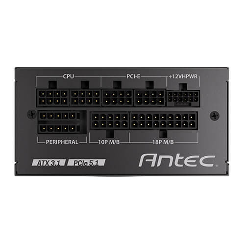 ANTEC SF850X GOLD (SFX) 850W ATX 3.1 Modular 80Plus GOLD ( ATX3.1 SF850X GOLD )