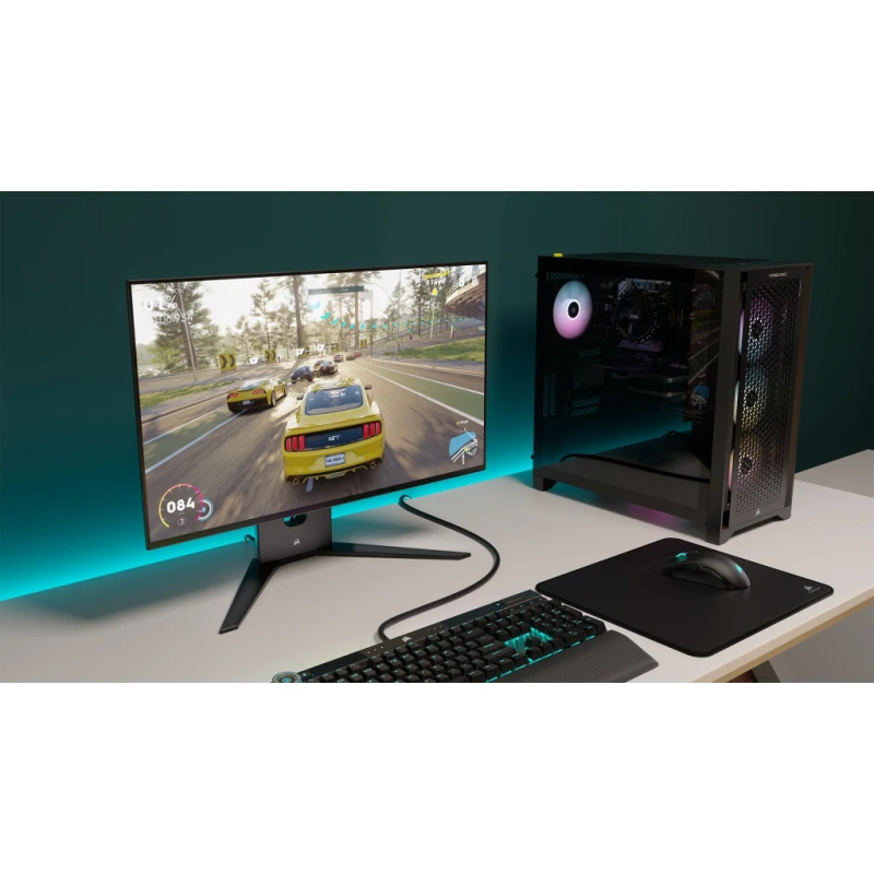 CORSAIR 27" XENEON 27QHD240 , G-Sync GAMING MONITOR ( 27" QHD 2560 x1440 / 240Hz / OLED / 0.03ms GtG )