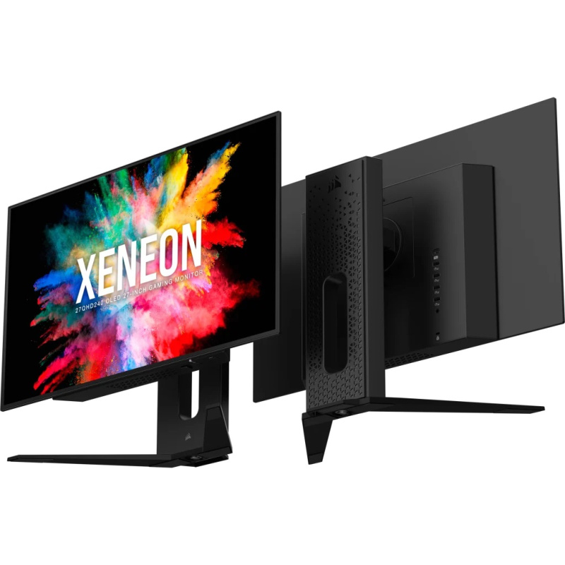 CORSAIR 27" XENEON 27QHD240 , G-Sync GAMING MONITOR ( 27" QHD 2560 x1440 / 240Hz / OLED / 0.03ms GtG )