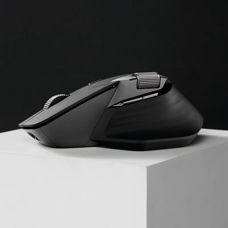 RAPOO - MT760M 跨裝置無縫傳輸文件多模式無線靜音 小手型人體工程滑鼠 藍牙/2.4G