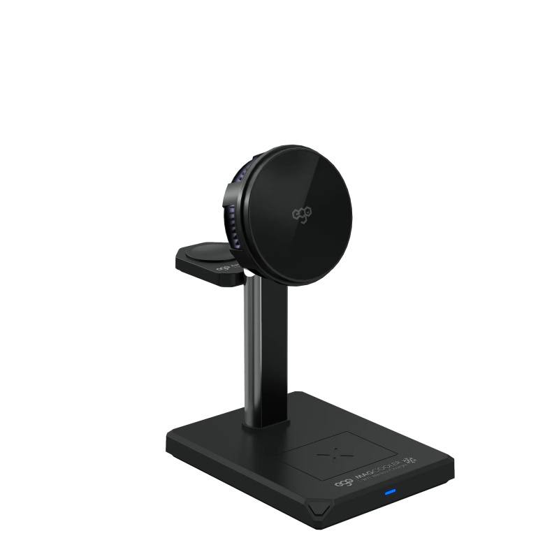 EGO MagCooler 3in1 半導體制冷無線充電器