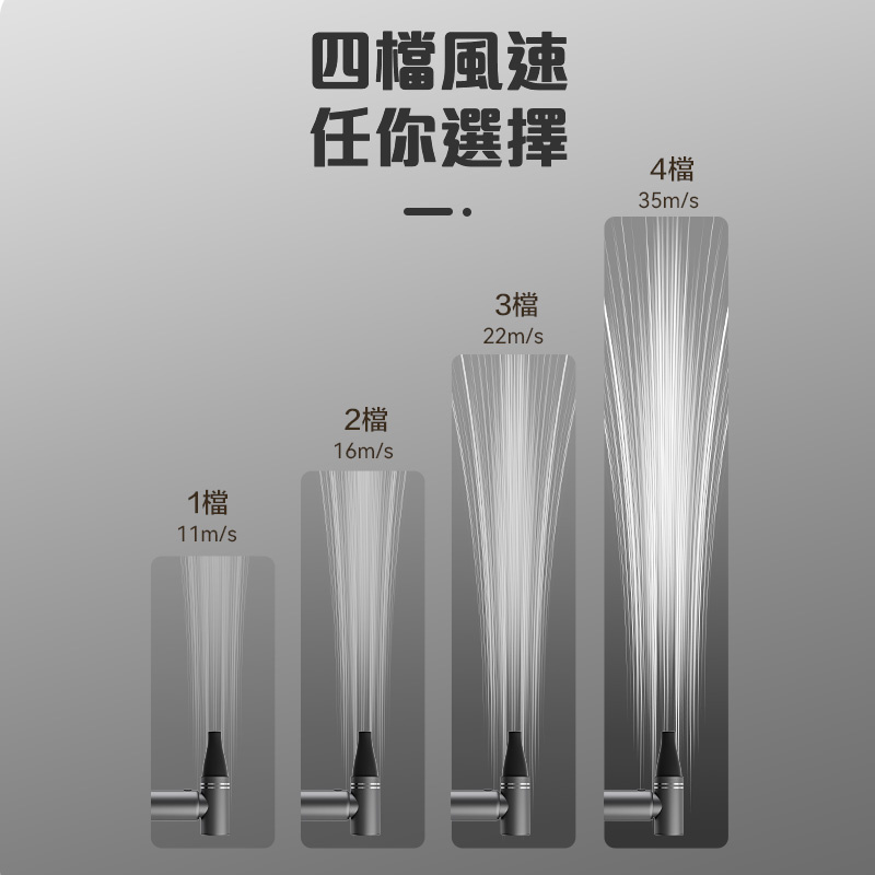 Booster JET FAN 渦輪風扇