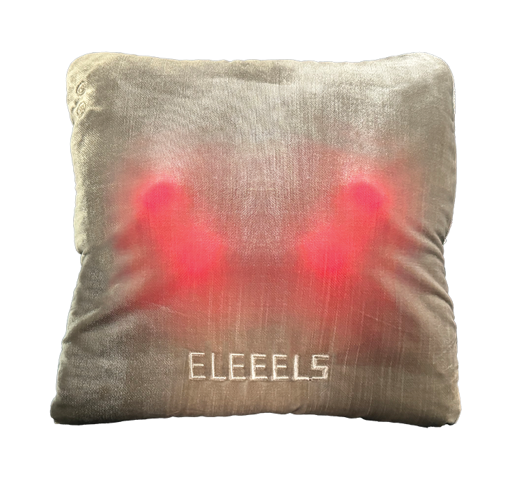 ELEEELS H1D / H1S 溫熱指壓按摩枕 ELEEELS H1D / H1S 溫熱指壓按摩枕